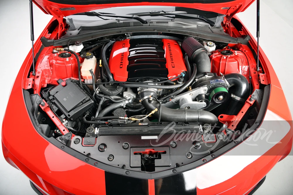 2016 Chevrolet Camaro 6th Gen - Image 3 of 26