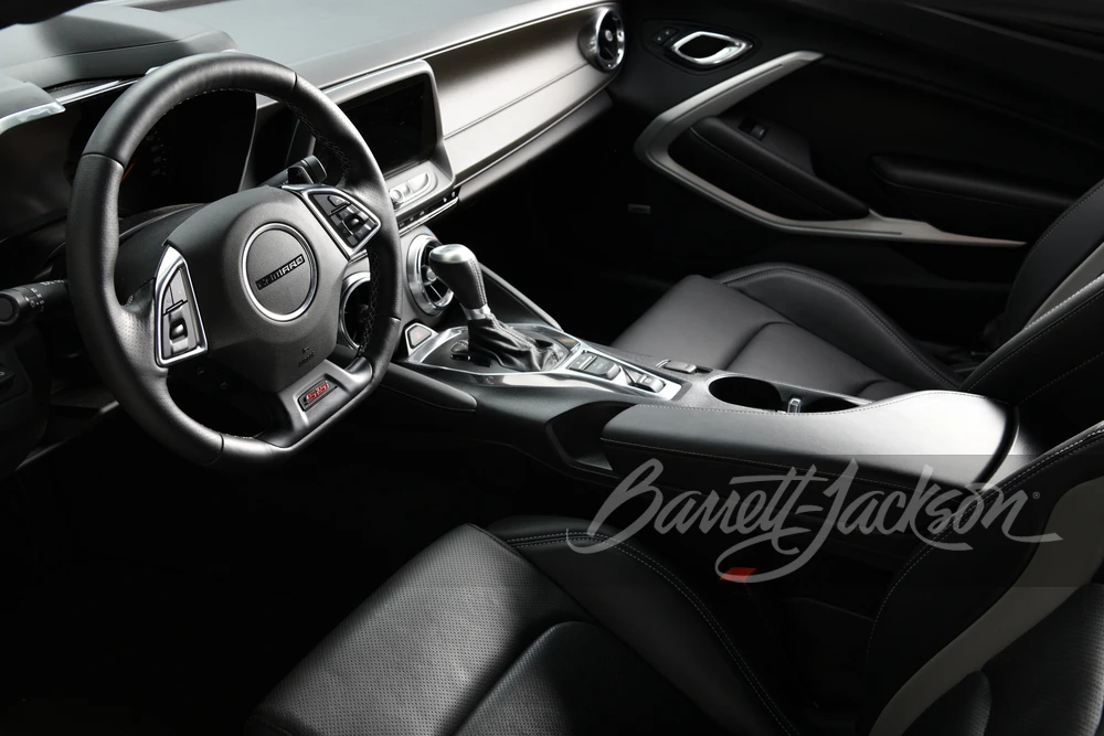 2016 Chevrolet Camaro 6th Gen - Image 4 of 26