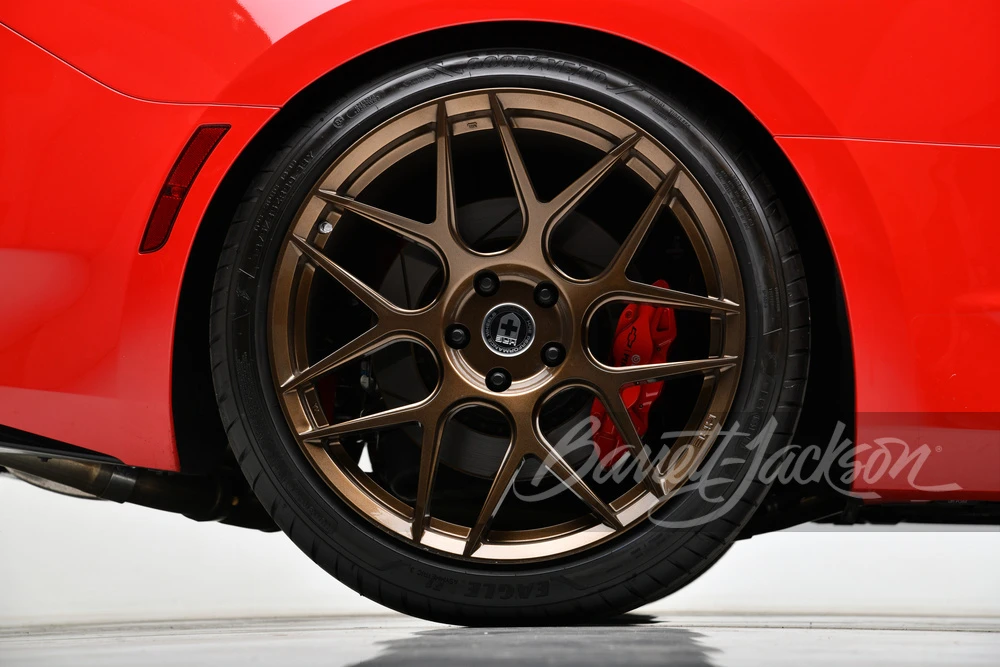 2016 Chevrolet Camaro 6th Gen - Image 10 of 26