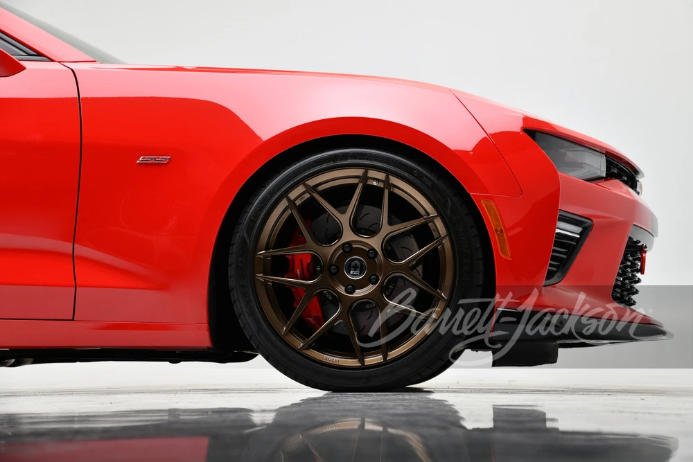 2016 Chevrolet Camaro 6th Gen - Image 8 of 26