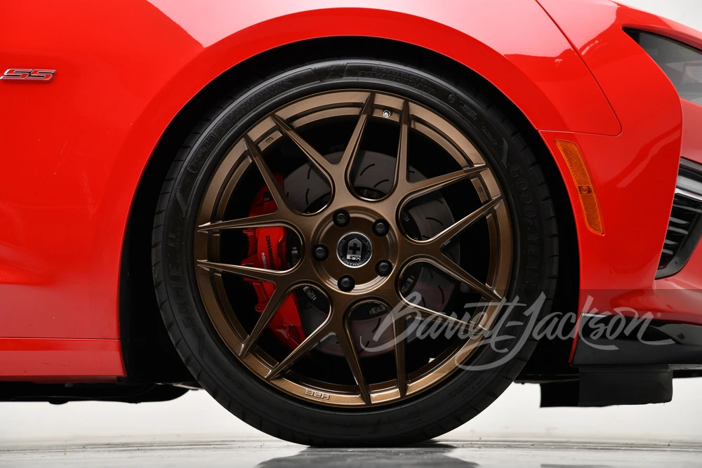 2016 Chevrolet Camaro 6th Gen - Image 9 of 26