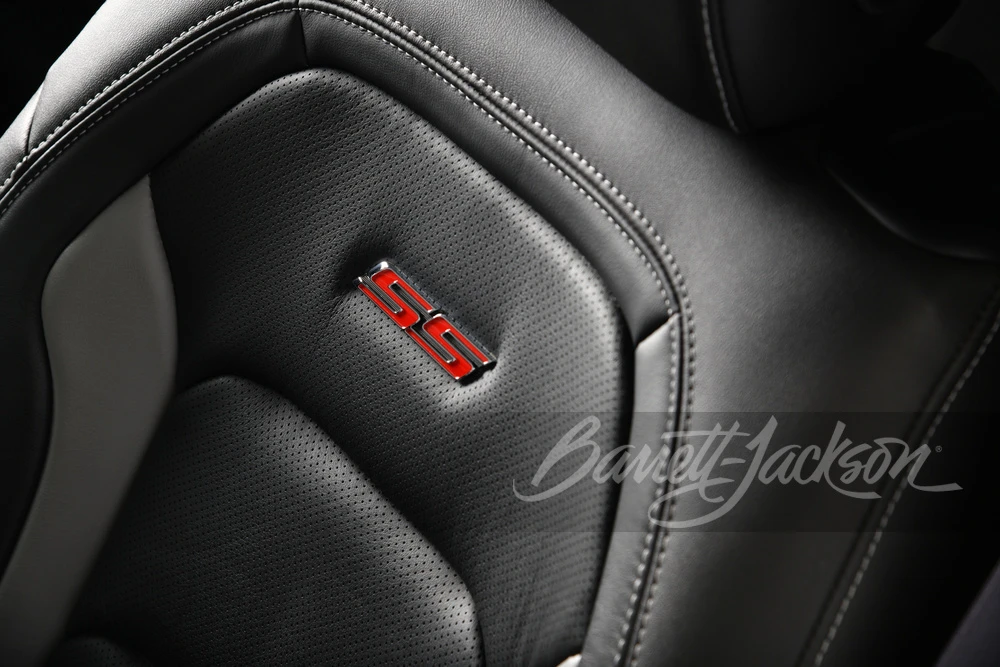 2016 Chevrolet Camaro 6th Gen - Image 21 of 26