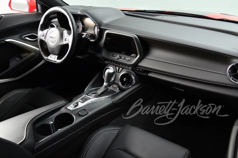 2016 Chevrolet Camaro 6th Gen - Image 25 of 26