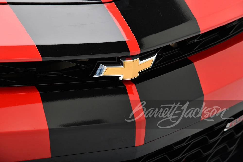 2016 Chevrolet Camaro 6th Gen - Image 15 of 26