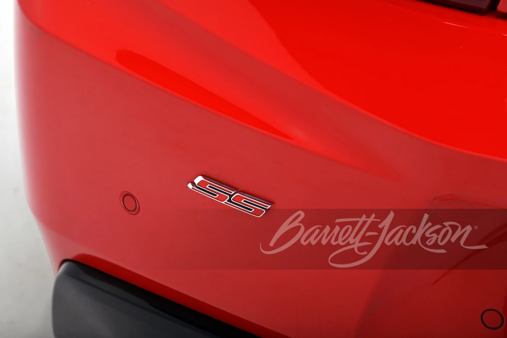 2016 Chevrolet Camaro 6th Gen - Image 19 of 26