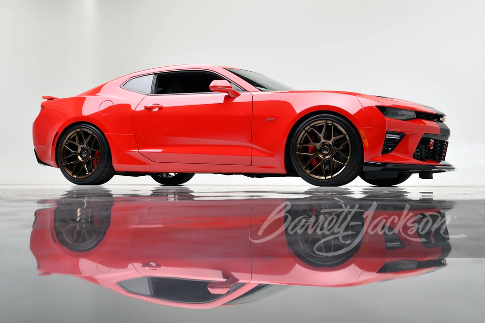 2016 Chevrolet Camaro 6th Gen - Image 6 of 26