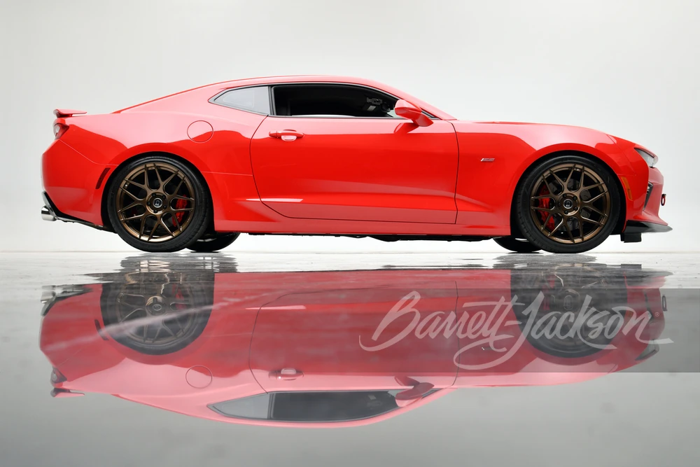 2016 Chevrolet Camaro 6th Gen - Image 7 of 26