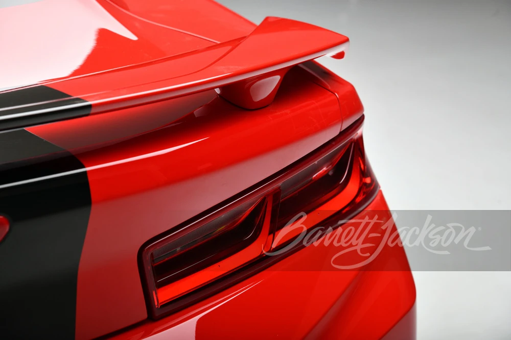 2016 Chevrolet Camaro 6th Gen - Image 18 of 26