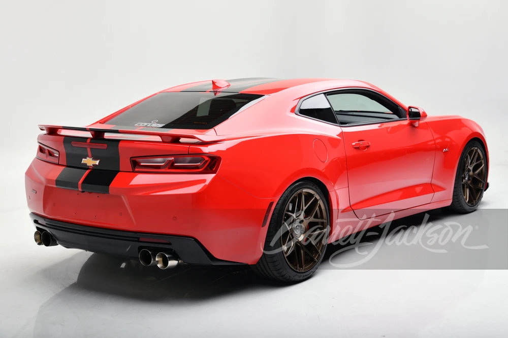 2016 Chevrolet Camaro 6th Gen - Image 2 of 26