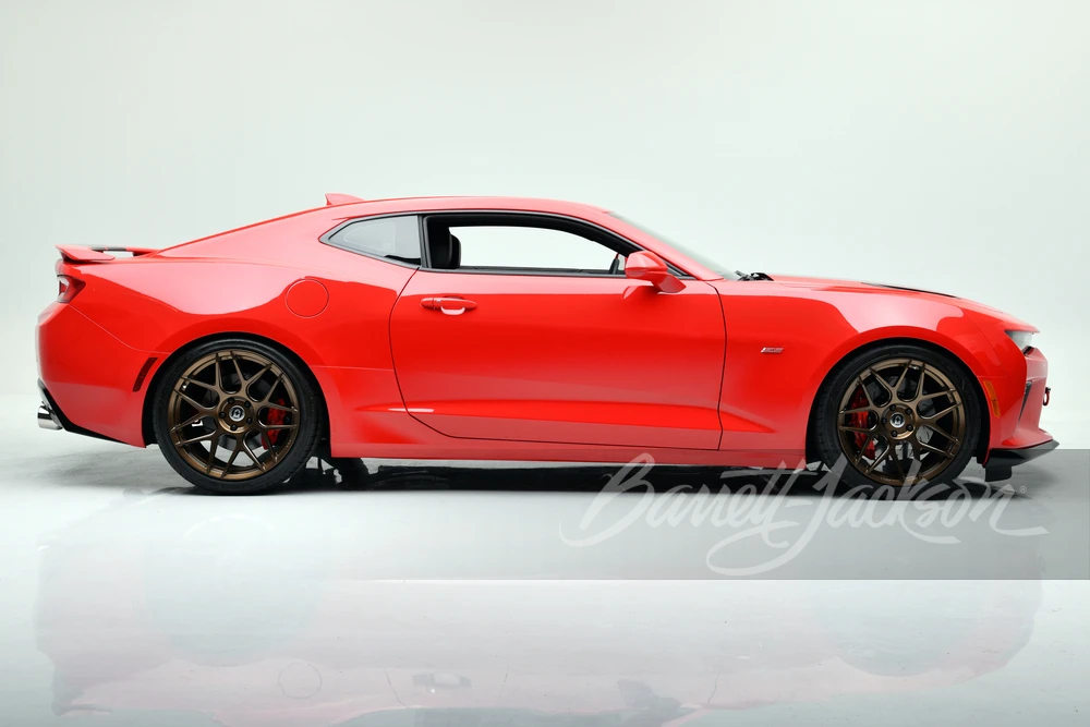 2016 Chevrolet Camaro 6th Gen - Image 5 of 26