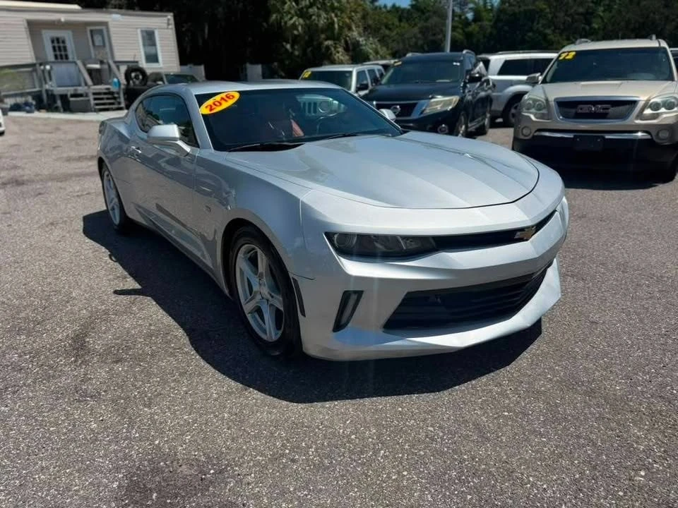 2016 Chevrolet Camaro 6th Gen - Image 4 of 14