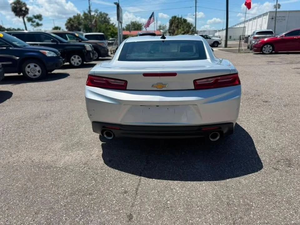 2016 Chevrolet Camaro 6th Gen - Image 9 of 14