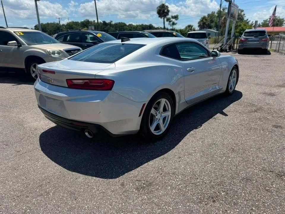 2016 Chevrolet Camaro 6th Gen - Image 7 of 14
