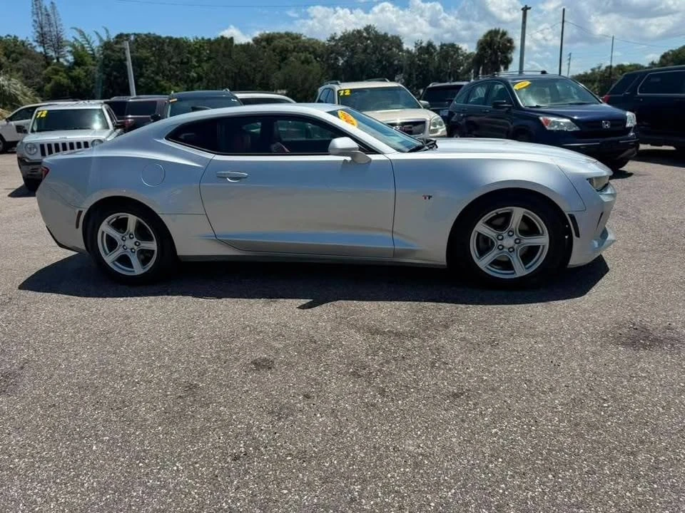 2016 Chevrolet Camaro 6th Gen - Image 5 of 14