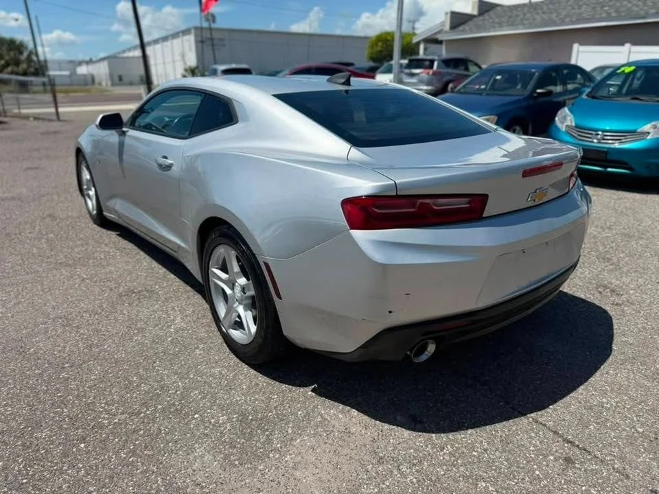 2016 Chevrolet Camaro 6th Gen - Image 8 of 14