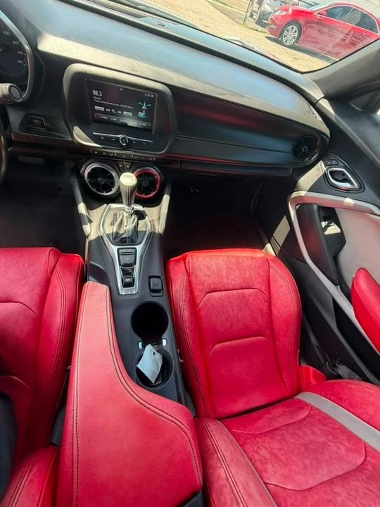 2016 Chevrolet Camaro 6th Gen - Image 10 of 14