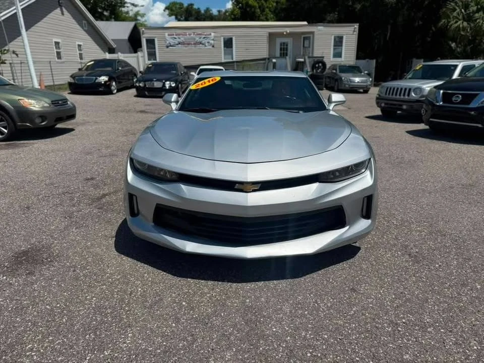 2016 Chevrolet Camaro 6th Gen - Image 3 of 14