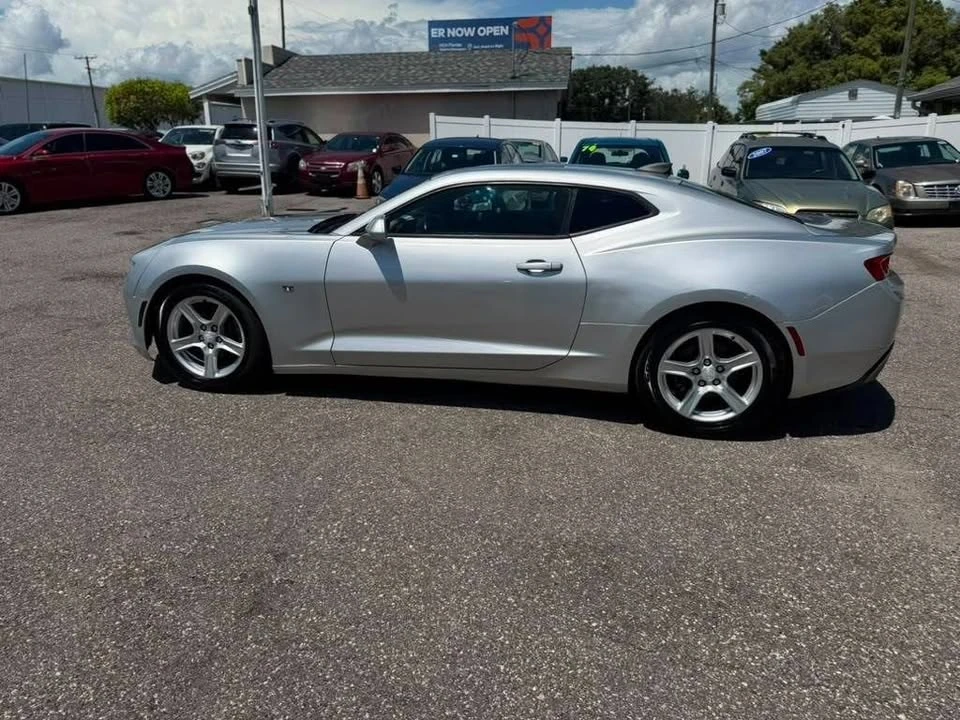 2016 Chevrolet Camaro 6th Gen - Image 6 of 14