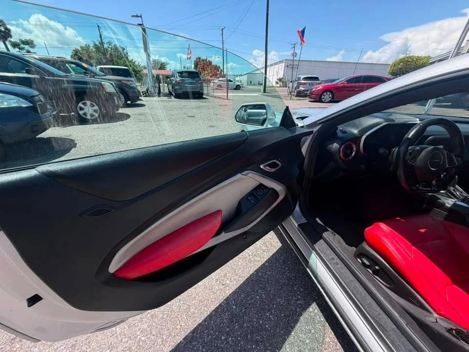 2016 Chevrolet Camaro 6th Gen - Image 12 of 14