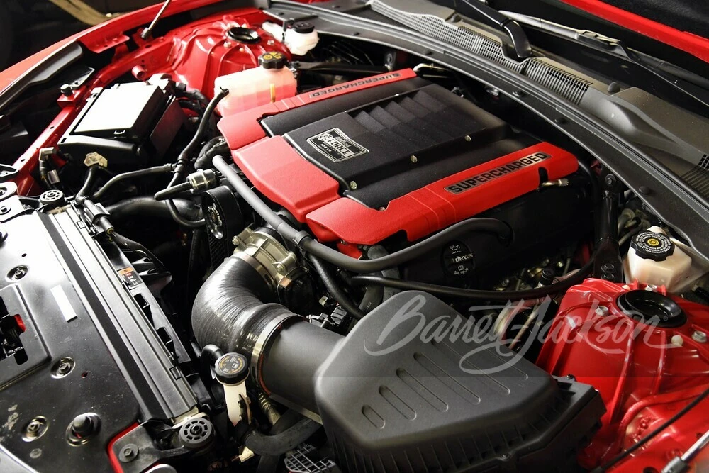 2016 Chevrolet Camaro SS 6th Gen - Image 2 of 22