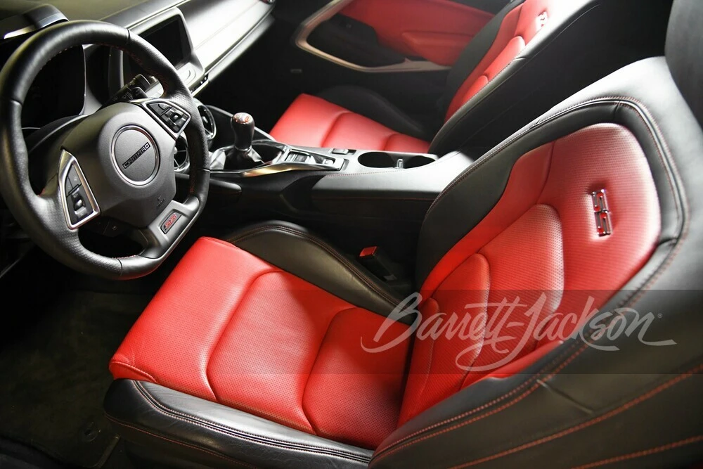 2016 Chevrolet Camaro SS 6th Gen - Image 3 of 22