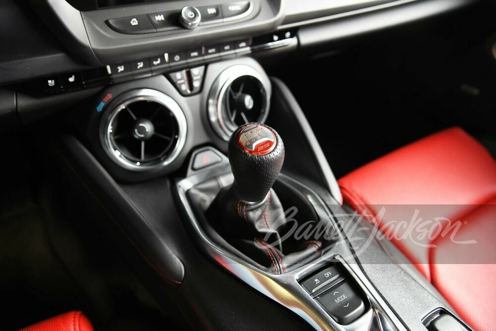 2016 Chevrolet Camaro SS 6th Gen - Image 4 of 22