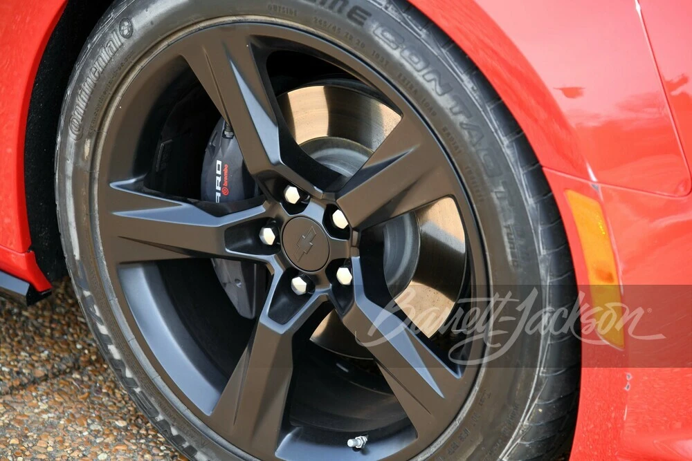 2016 Chevrolet Camaro SS 6th Gen - Image 5 of 22