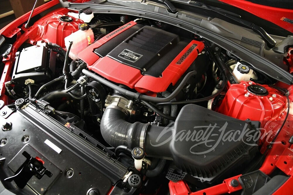 2016 Chevrolet Camaro SS 6th Gen - Image 6 of 22