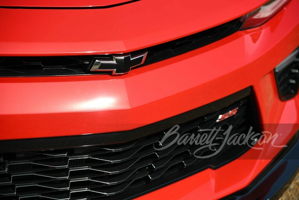2016 Chevrolet Camaro SS 6th Gen - Image 8 of 22