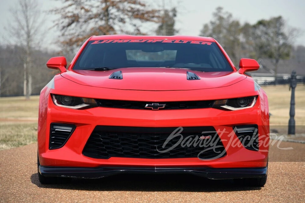 2016 Chevrolet Camaro SS 6th Gen - Image 9 of 22