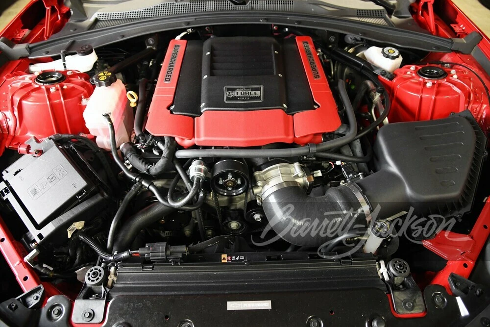 2016 Chevrolet Camaro SS 6th Gen - Image 11 of 22