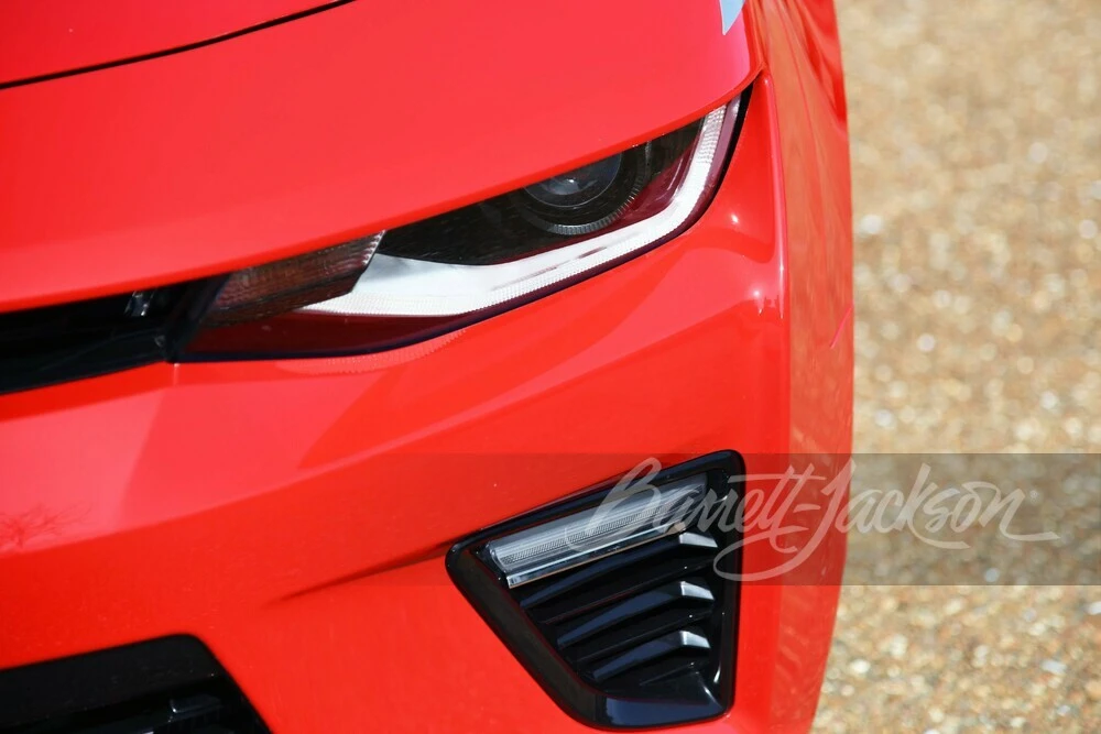 2016 Chevrolet Camaro SS 6th Gen - Image 13 of 22