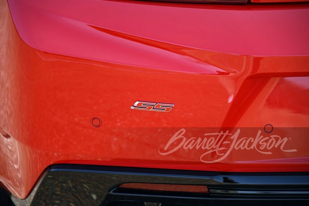 2016 Chevrolet Camaro SS 6th Gen - Image 14 of 22