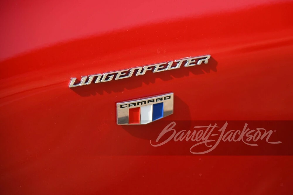 2016 Chevrolet Camaro SS 6th Gen - Image 15 of 22