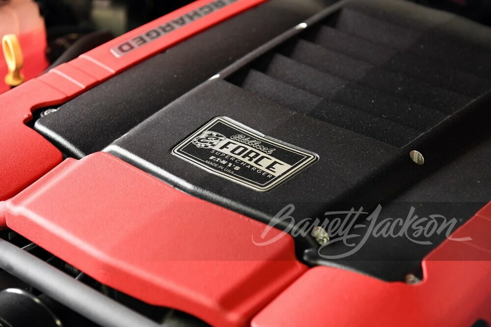 2016 Chevrolet Camaro SS 6th Gen - Image 16 of 22