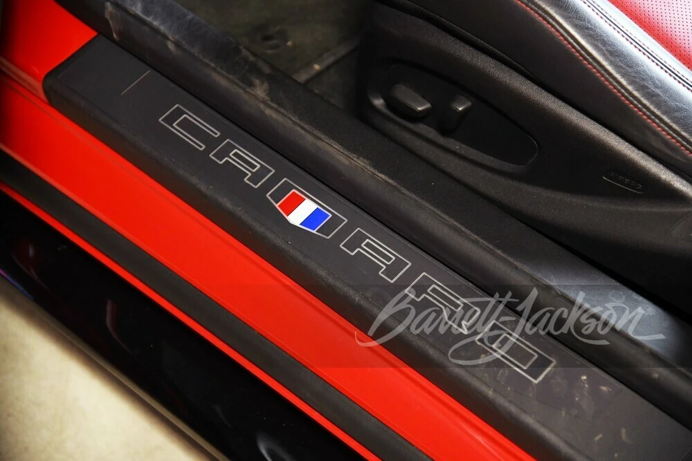 2016 Chevrolet Camaro SS 6th Gen - Image 17 of 22