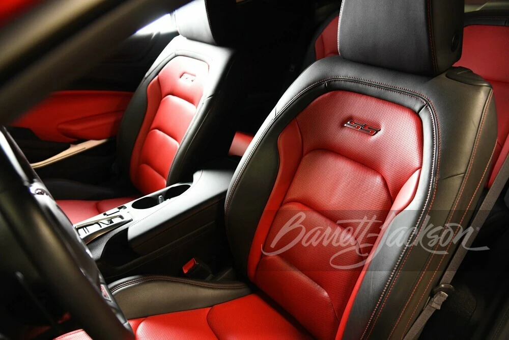 2016 Chevrolet Camaro SS 6th Gen - Image 19 of 22