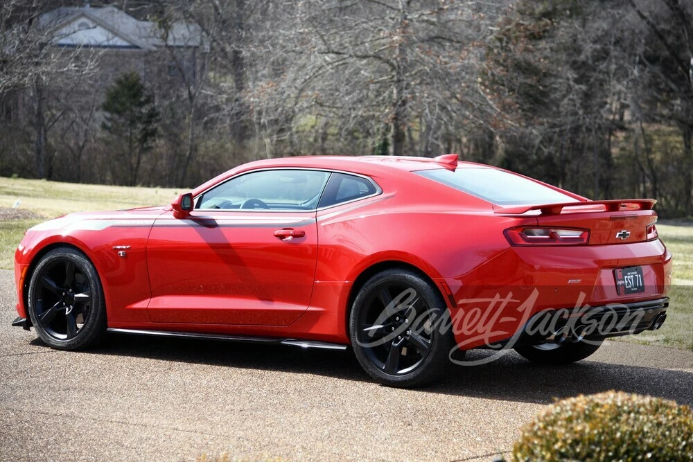 2016 Chevrolet Camaro SS 6th Gen - Image 21 of 22