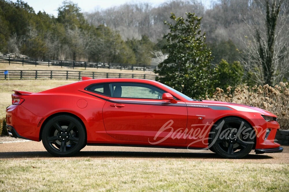 2016 Chevrolet Camaro SS 6th Gen - Image 22 of 22