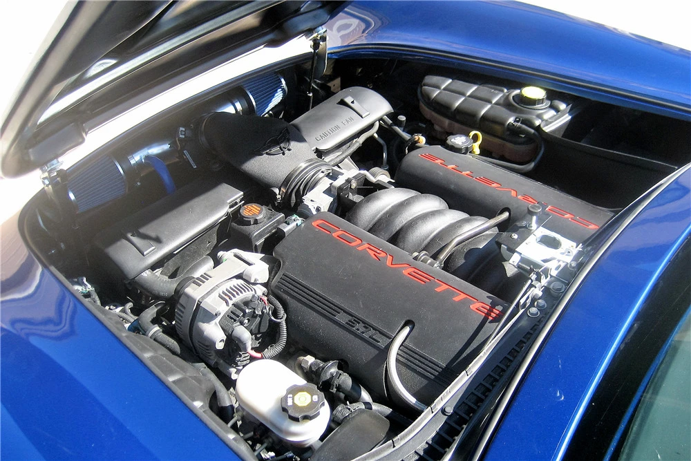 2016 Chevrolet Corvette C7 - Image 3 of 5