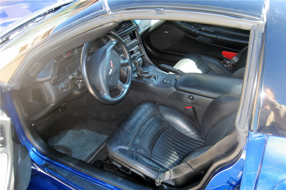 2016 Chevrolet Corvette C7 - Image 4 of 5
