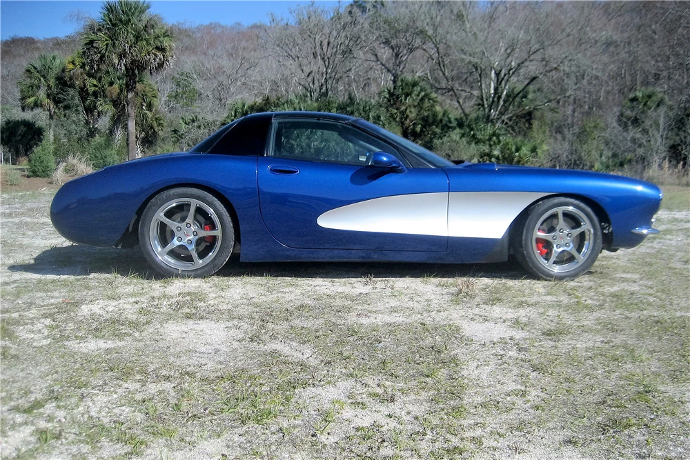 2016 Chevrolet Corvette C7 - Image 5 of 5