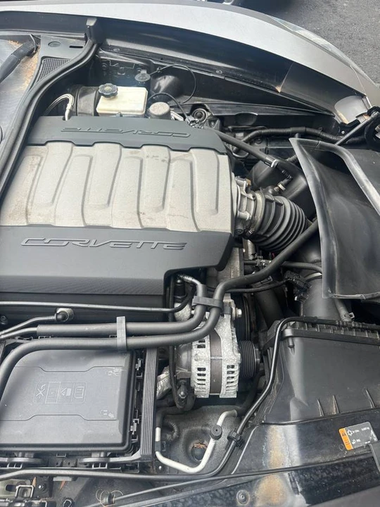 2016 Chevrolet Corvette C7 - Image 9 of 24
