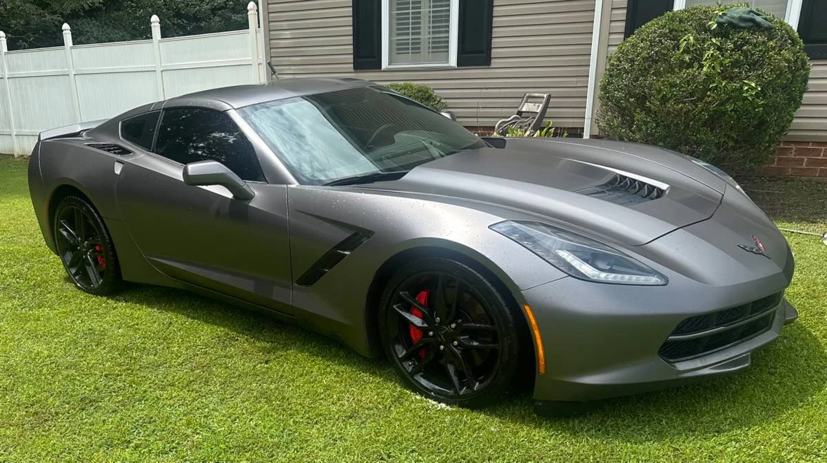 2016 Chevrolet Corvette C7 - Image 18 of 24