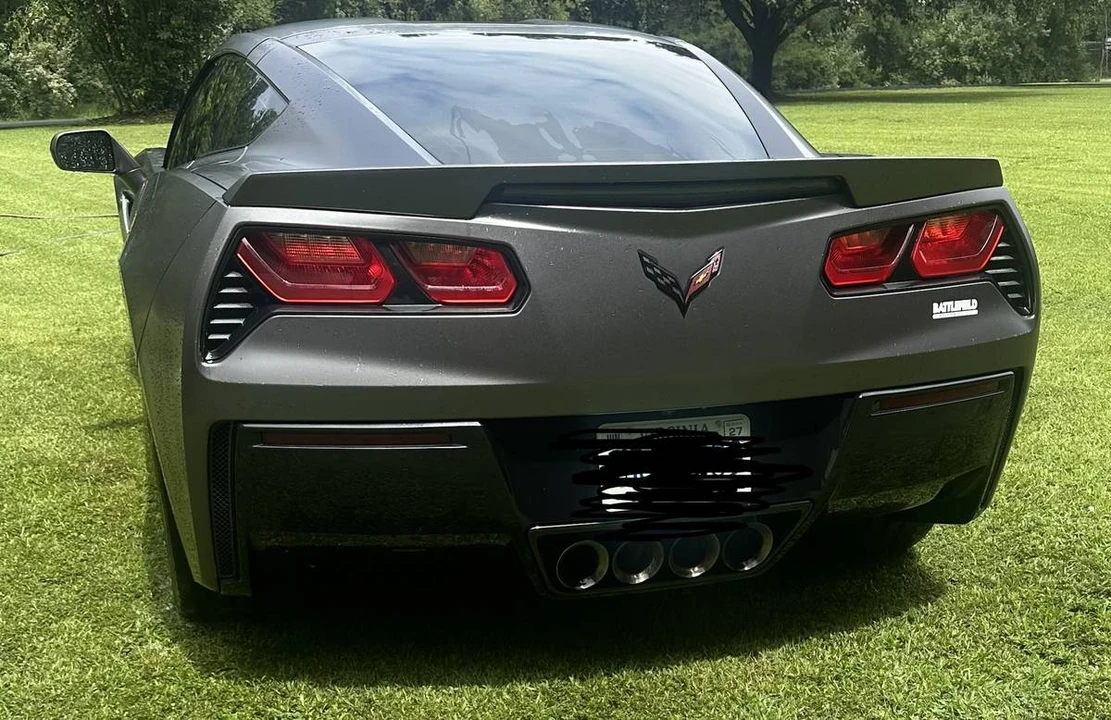 2016 Chevrolet Corvette C7 - Image 12 of 24