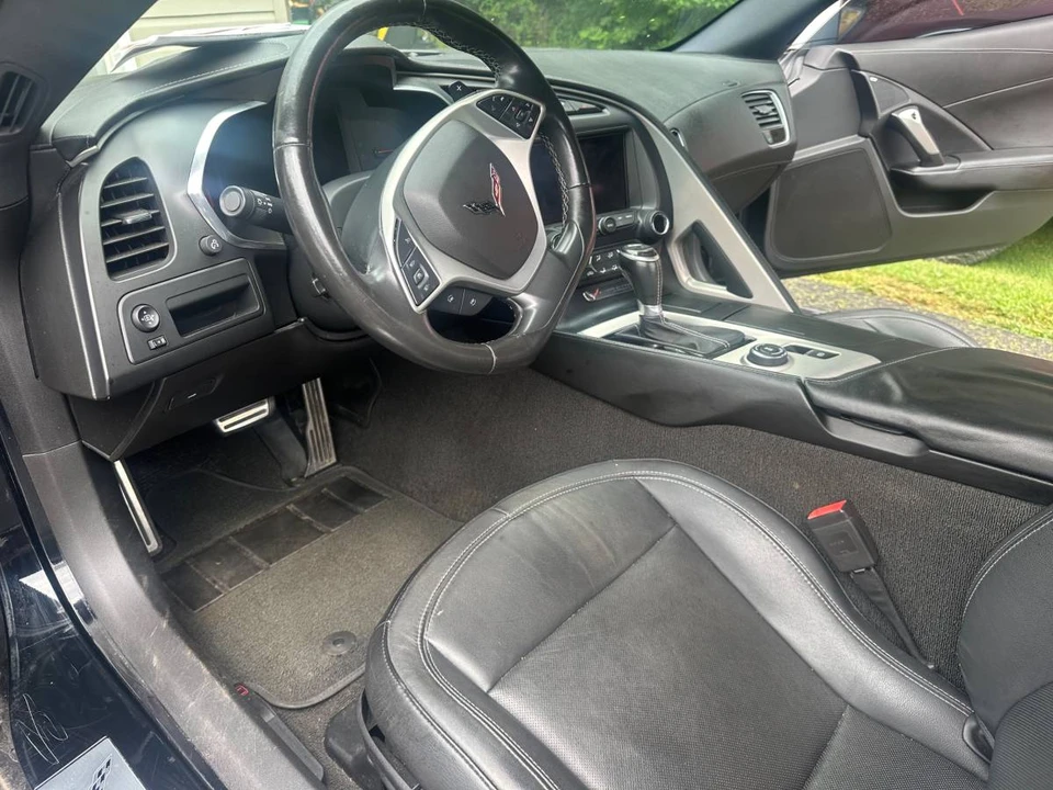 2016 Chevrolet Corvette C7 - Image 17 of 24
