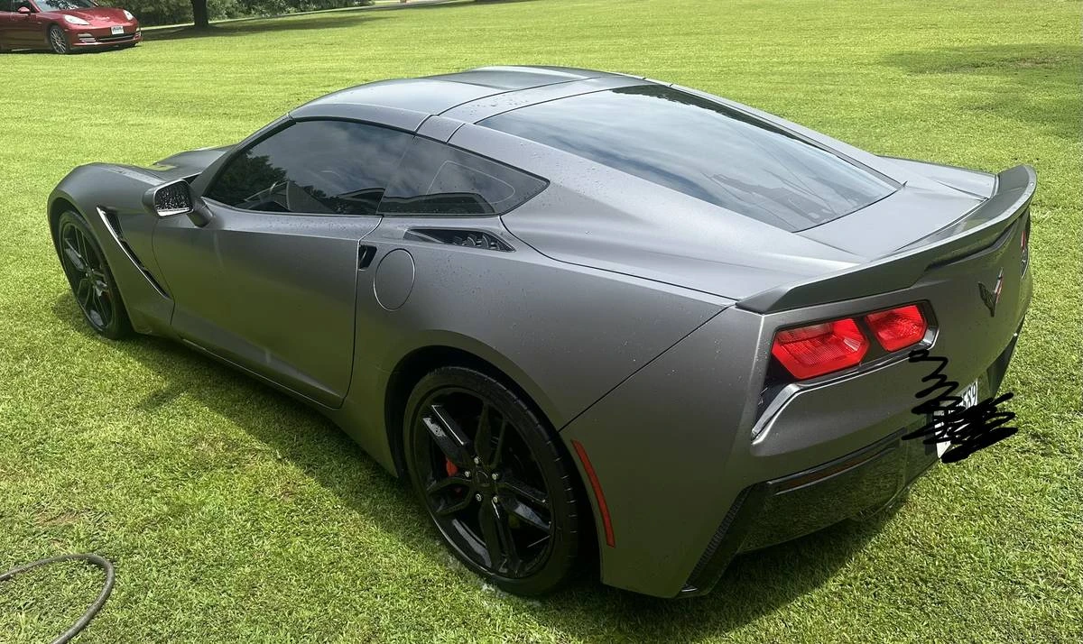 2016 Chevrolet Corvette C7 - Image 24 of 24