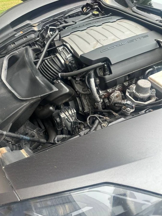 2016 Chevrolet Corvette C7 - Image 5 of 24