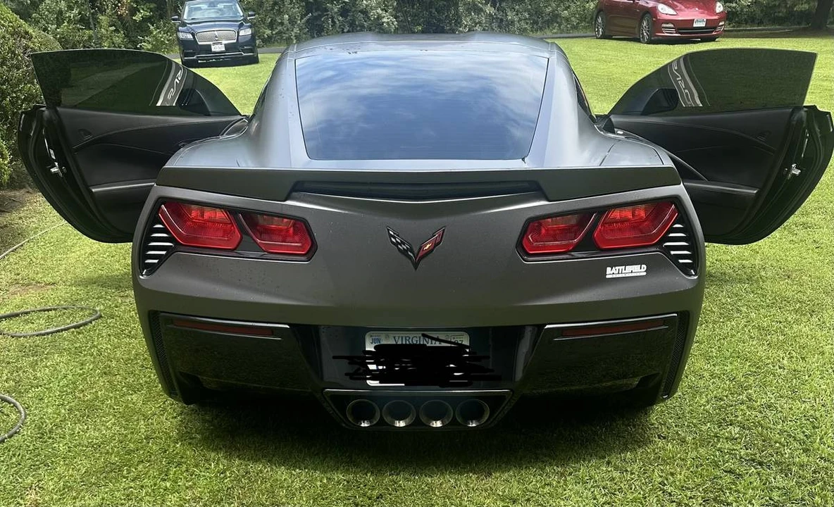 2016 Chevrolet Corvette C7 - Image 8 of 24