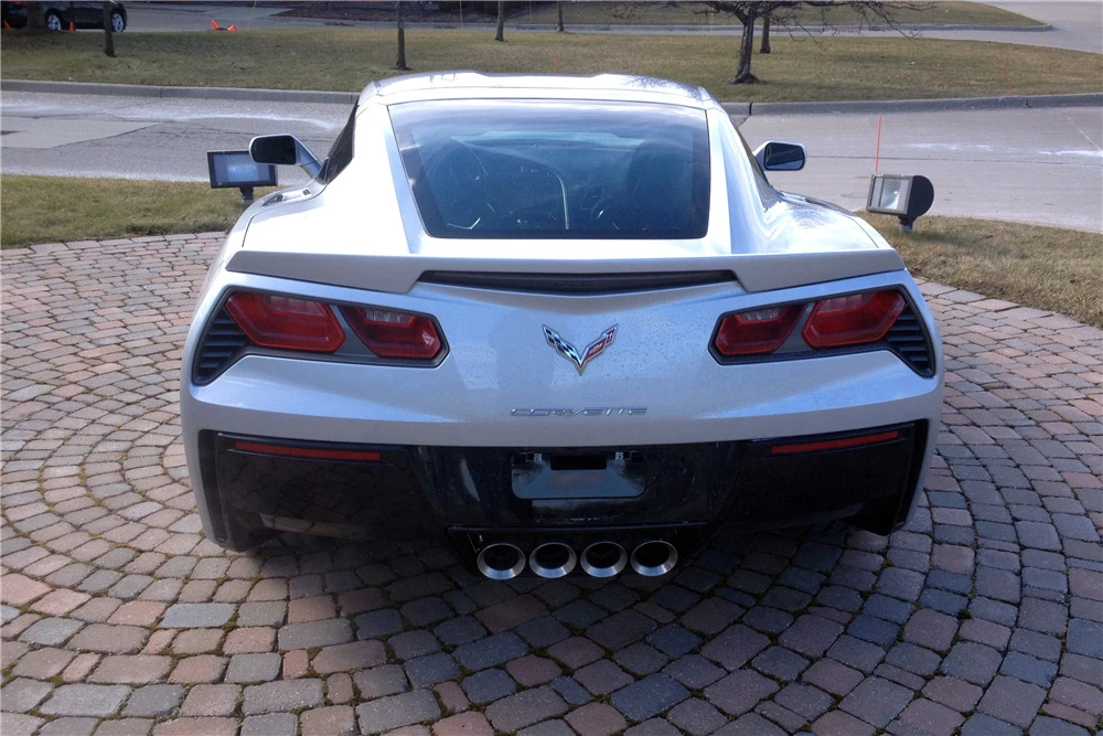 2016 Chevrolet Corvette C7 - Image 3 of 4
